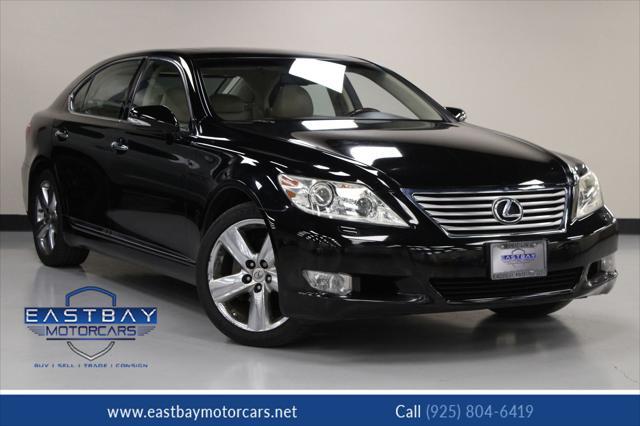 2011 Lexus Ls 460