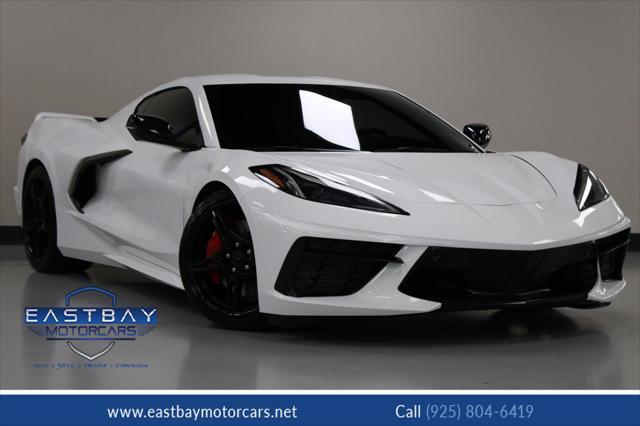 2021 Chevrolet Corvette