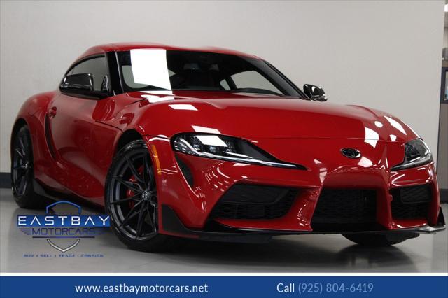 2023 Toyota Supra