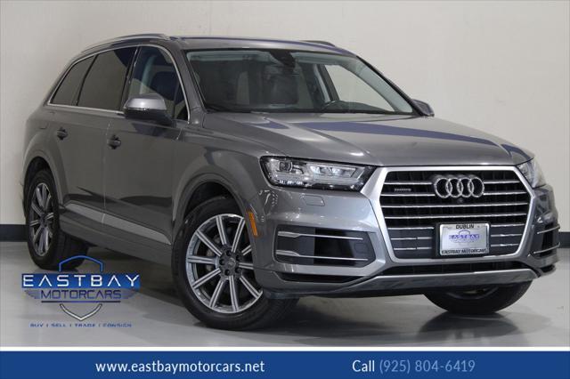 2017 Audi Q7