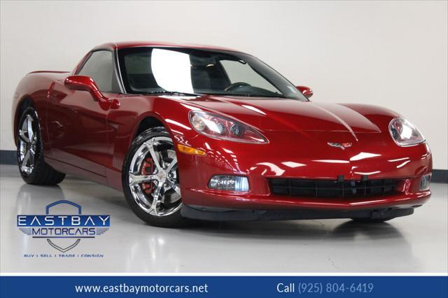 2011 Chevrolet Corvette