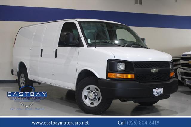 2014 Chevrolet Express 3500