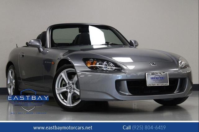 Photo of 2008 Gray Honda S2000