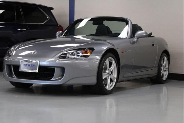 Photo of 2008 Gray Honda S2000