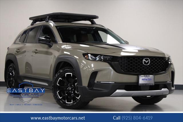 2023 Mazda Cx-50