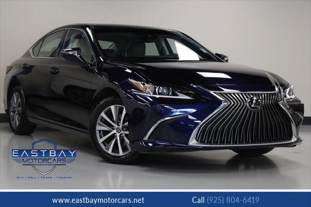 2020 Lexus Es 350