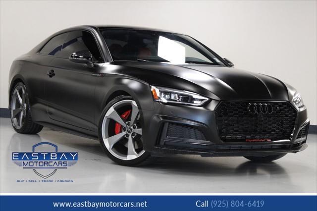 2019 Audi S5