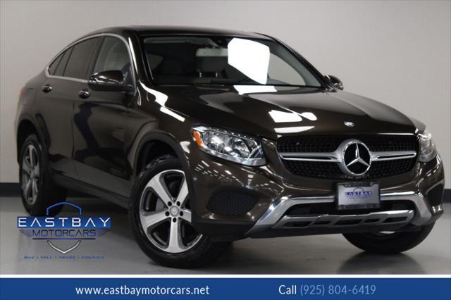 2017 Mercedes-Benz Glc 300