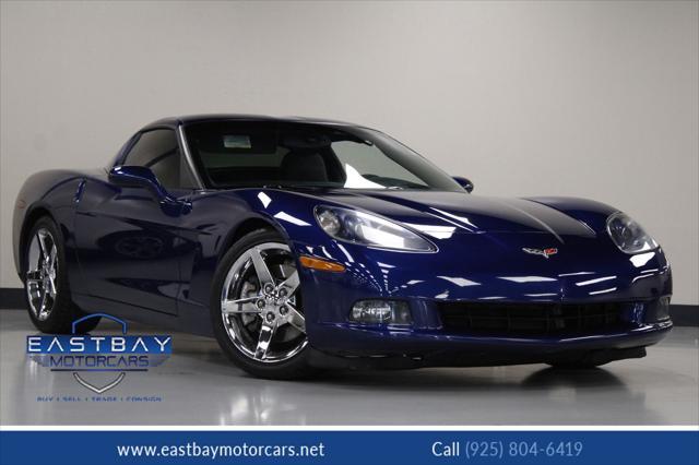 2005 Chevrolet Corvette
