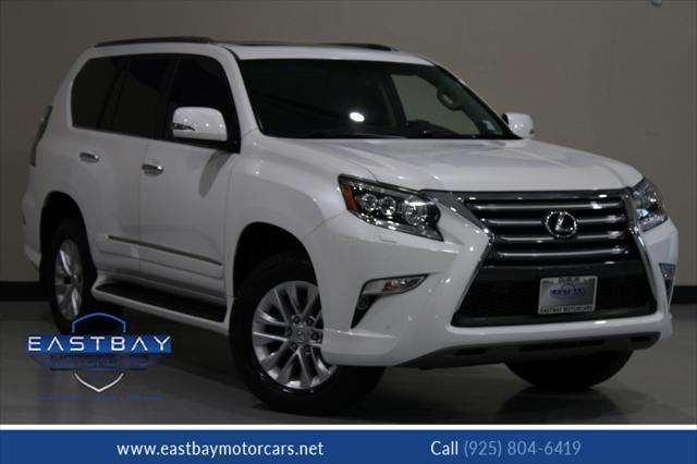 2017 Lexus Gx 460