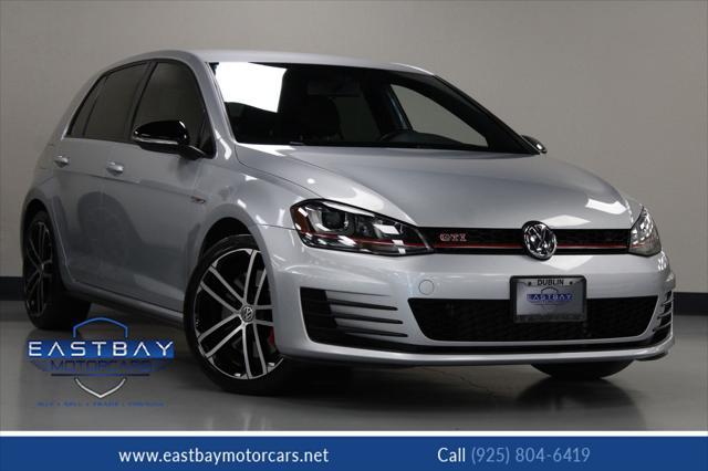 2017 Volkswagen Golf Gti