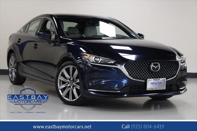 2020 Mazda Mazda6