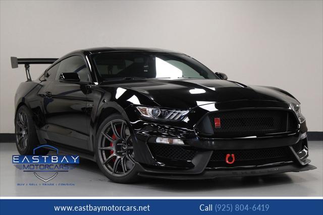 2019 Ford Shelby Gt350