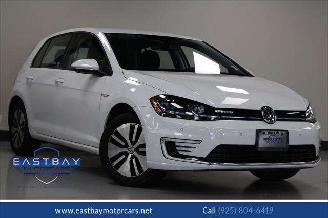 2019 Volkswagen E-golf
