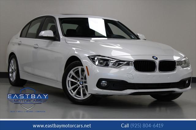 2018 BMW 320
