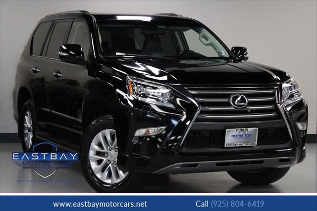 2017 Lexus Gx 460