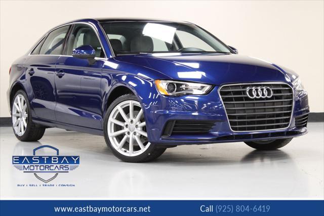 2015 Audi A3