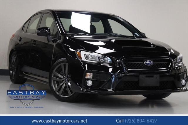 2017 Subaru WRX
