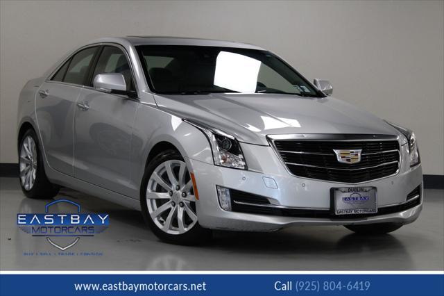 2018 Cadillac ATS
