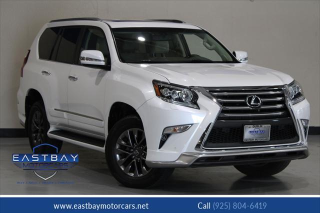 2019 Lexus Gx 460