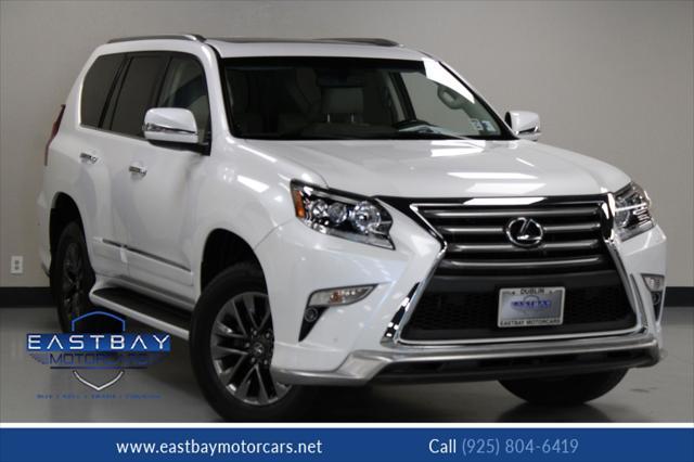 2019 Lexus Gx 460