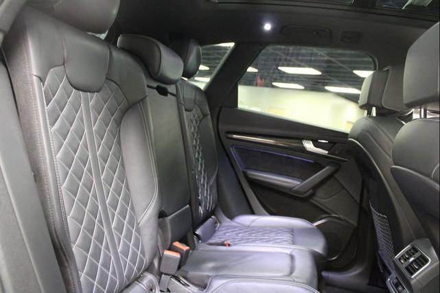Photo of 2019 Ibis White Audi SQ5