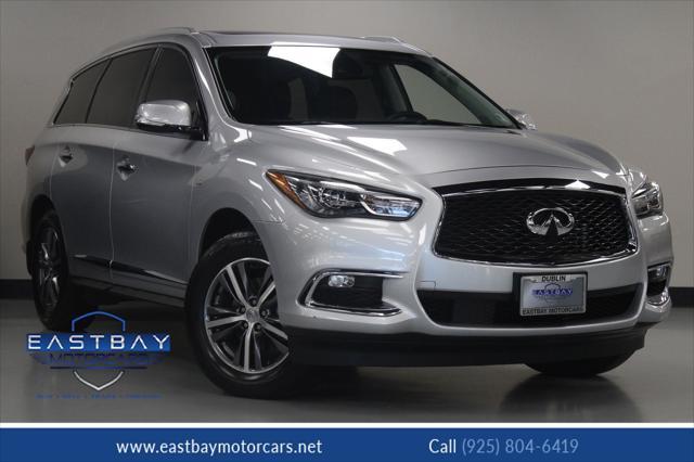 2019 Infiniti QX60