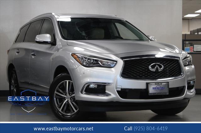 2018 Infiniti QX60