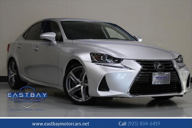 2017 Lexus Is 200t