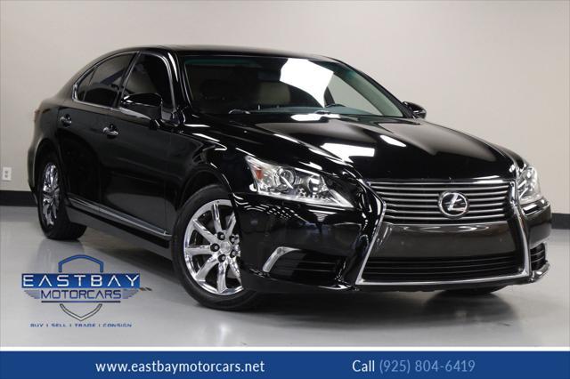 2013 Lexus Ls 460