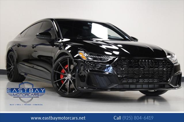 2020 Audi A7