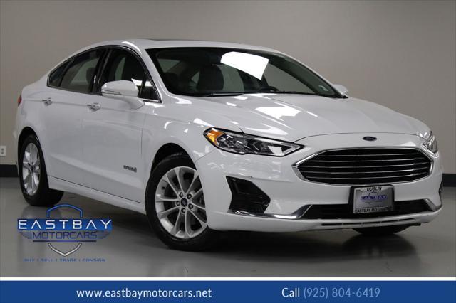 2019 Ford Fusion Hybrid