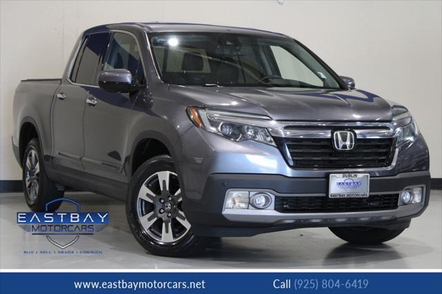2017 Honda Ridgeline