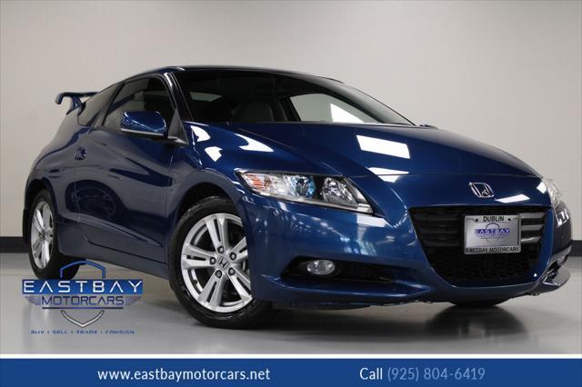 2011 Honda CR-Z