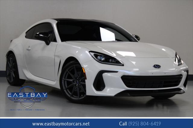 2023 Subaru BRZ