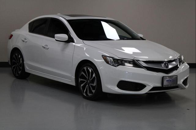 Photo of 2018 Bellanova White Pearl Acura ILX