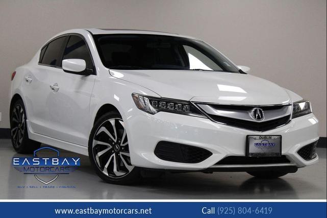 Photo of 2018 Bellanova White Pearl Acura ILX