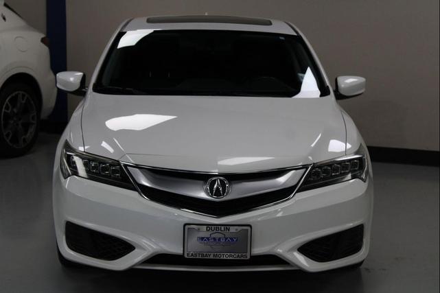 Photo of 2018 Bellanova White Pearl Acura ILX