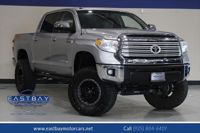 2016 Toyota Tundra