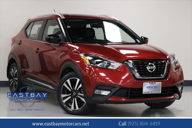 2018 Nissan Kicks