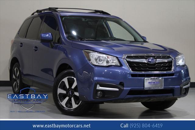 2018 Subaru Forester