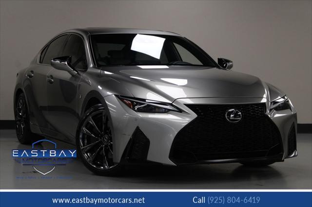 2022 Lexus Is 350