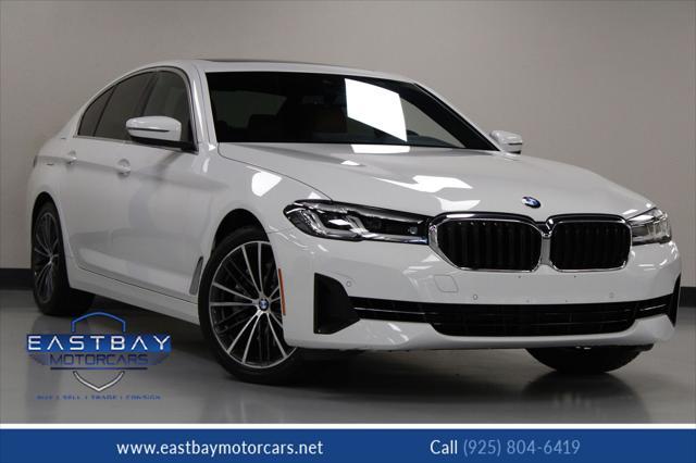 2022 BMW 540