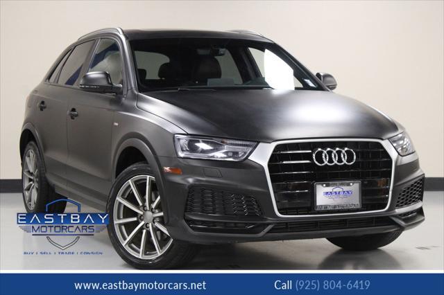 2018 Audi Q3