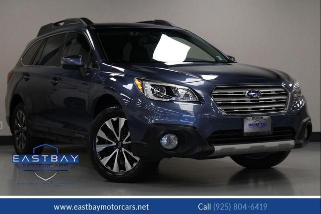 2017 Subaru Outback