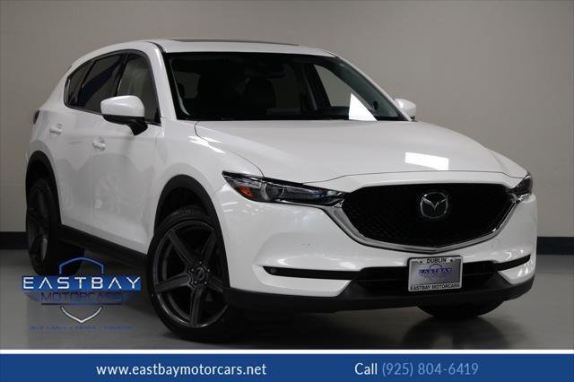 2019 Mazda CX-5