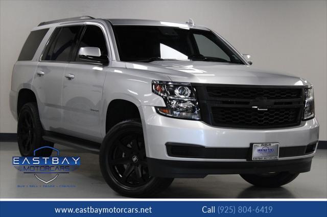 2019 Chevrolet Tahoe