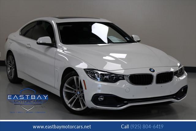 2019 BMW 430