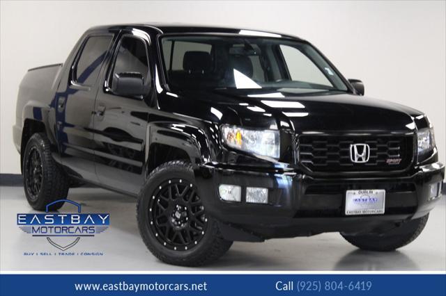 2014 Honda Ridgeline