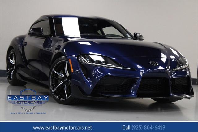 2020 Toyota Gr Supra